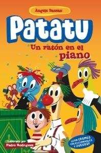RATÓN EN EL PIANO, UN | 9788424645991 | BASSAS, ÀNGELS | Llibreria L'Altell - Llibreria Online de Banyoles | Comprar llibres en català i castellà online - Llibreria de Girona