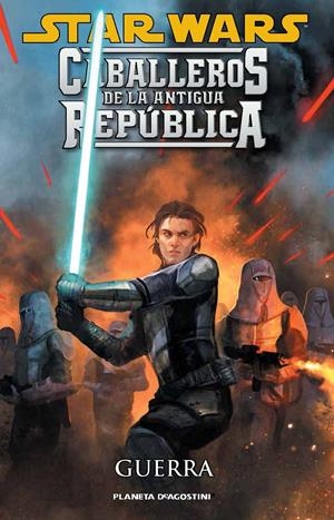 STAR WARS CABALLEROS DE LA ANTIGUA REPÚBLICA Nº 10 | 9788415821007 | VARIOS AUTORES | Llibreria Online de Banyoles | Comprar llibres en català i castellà online