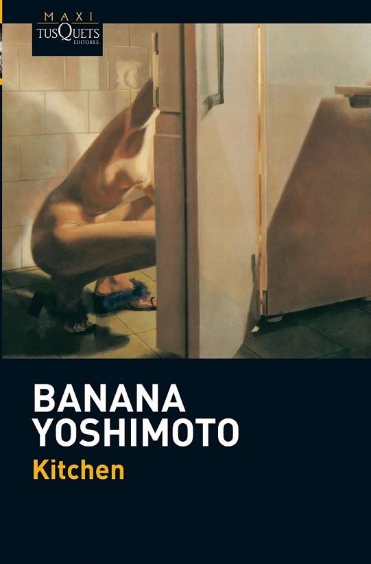 KITCHEN | 9788483837061 | BANANA YOSHIMOTO | Llibreria L'Altell - Llibreria Online de Banyoles | Comprar llibres en català i castellà online - Llibreria de Girona