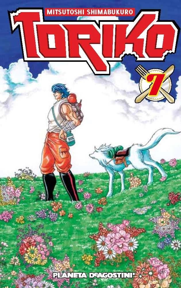 TORIKO Nº 07 | 9788415480983 | MITSUTOSHI SHIMABUKURO | Llibreria L'Altell - Llibreria Online de Banyoles | Comprar llibres en català i castellà online - Llibreria de Girona