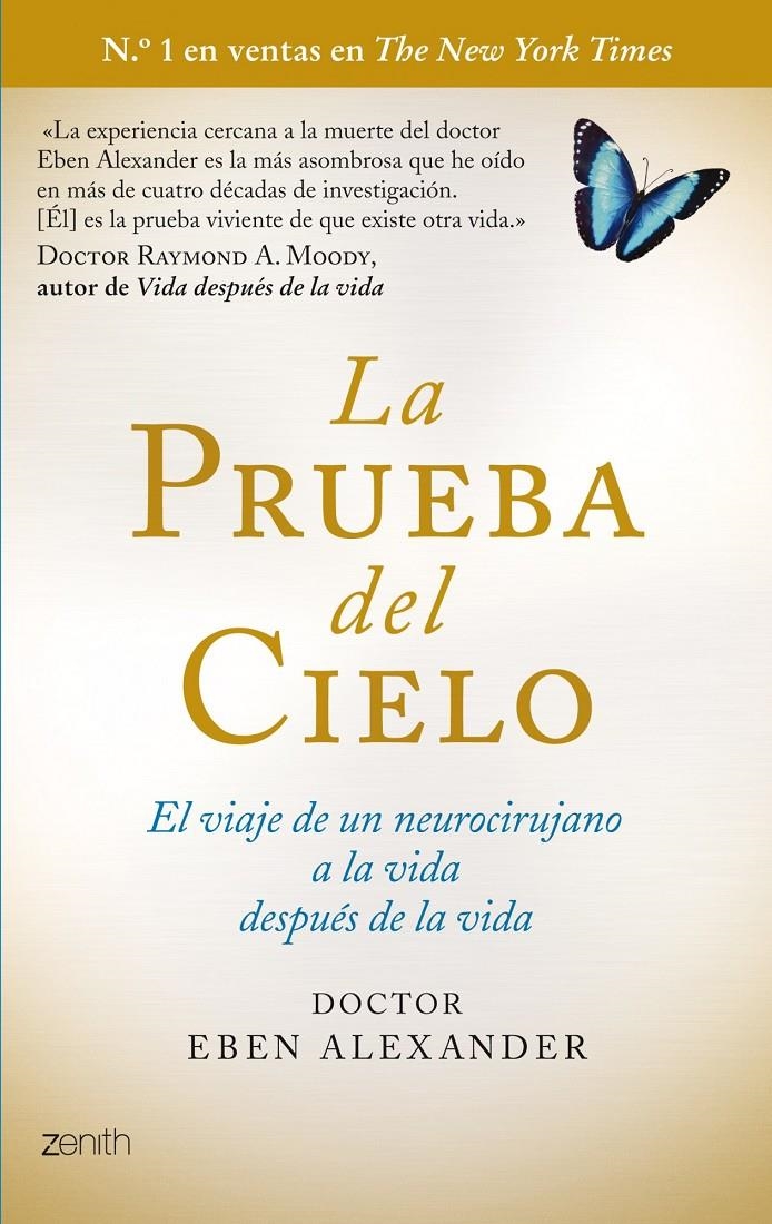 PRUEBA DEL CIELO, LA | 9788408114284 | ALEXANDER, EBEN | Llibreria Online de Banyoles | Comprar llibres en català i castellà online