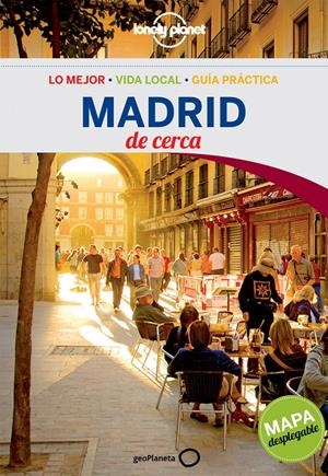 MADRID DE CERCA 3 | 9788408063803 | ANTHONY HAM | Llibreria Online de Banyoles | Comprar llibres en català i castellà online