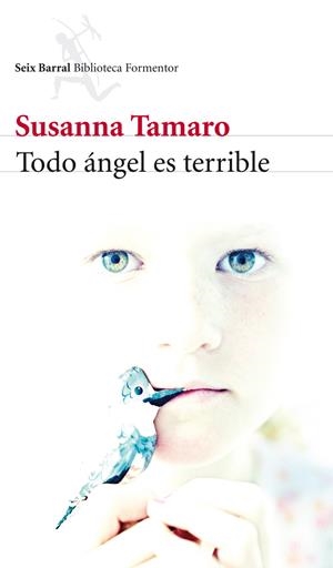 TODO ÁNGEL ES TERRIBLE | 9788432215759 | SUSANNA TAMARO | Llibreria Online de Banyoles | Comprar llibres en català i castellà online