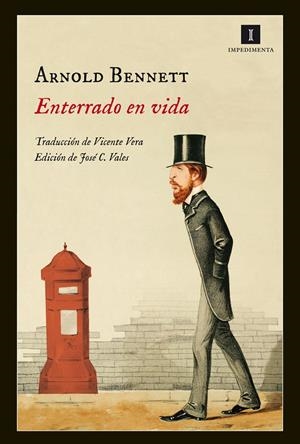 ENTERRADO EN VIDA | 9788415578499 | BENNETT, ARNOLD | Llibreria L'Altell - Llibreria Online de Banyoles | Comprar llibres en català i castellà online - Llibreria de Girona