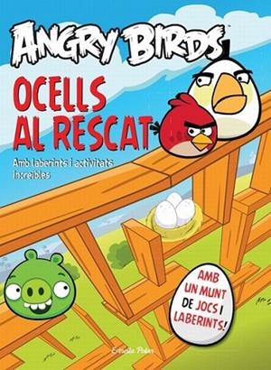 OCELLS AL RESCAT! | 9788415790457 | DIVERSOS AUTORS | Llibreria Online de Banyoles | Comprar llibres en català i castellà online