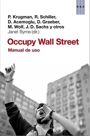 OCUPY WALL STREET | 9788490066676 | BYRNE, JANET | Llibreria Online de Banyoles | Comprar llibres en català i castellà online