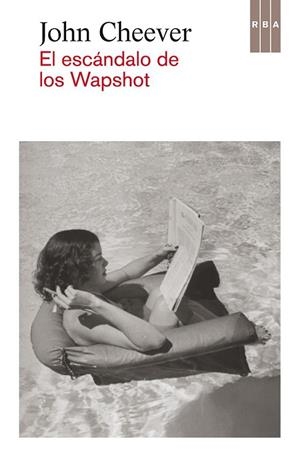 ESCÁNDALO DE LOS WAPSHOT, EL | 9788490065907 | CHEEVER, JOHN | Llibreria L'Altell - Llibreria Online de Banyoles | Comprar llibres en català i castellà online - Llibreria de Girona