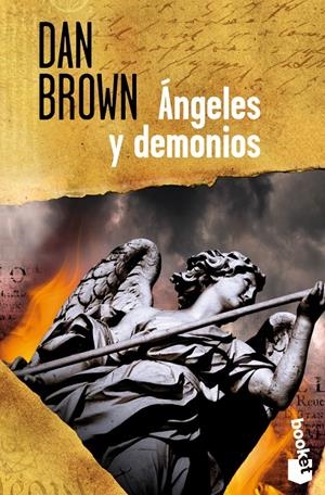 ÁNGELES Y DEMONIOS | 9788408114796 | DAN BROWN | Llibreria L'Altell - Llibreria Online de Banyoles | Comprar llibres en català i castellà online - Llibreria de Girona