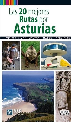 LAS 20 MEJORES RUTAS POR ASTURIAS | 9788403512276 | ESAÍN, GUILLERMO | Llibreria L'Altell - Llibreria Online de Banyoles | Comprar llibres en català i castellà online - Llibreria de Girona