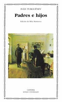 PADRES E HIJOS | 9788437621159 | IVAN S. TURGUENEV | Llibreria Online de Banyoles | Comprar llibres en català i castellà online