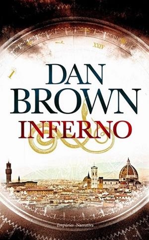 INFERNO | 9788497878623 | BROWN, DAN | Llibreria L'Altell - Llibreria Online de Banyoles | Comprar llibres en català i castellà online - Llibreria de Girona