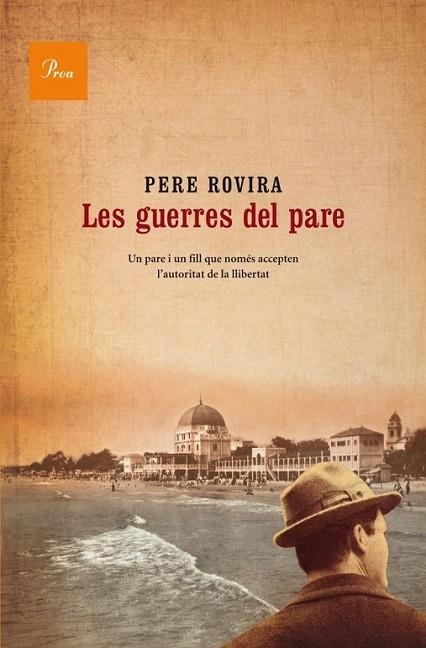 GUERRES DEL PARE, LES | 9788475883960 | ROVIRA PLANAS, PERE  | Llibreria L'Altell - Llibreria Online de Banyoles | Comprar llibres en català i castellà online - Llibreria de Girona