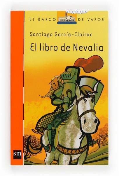 LIBRO DE NEVALIA, EL | 9788467561135 | GARCÍA-CLAIRAC, SANTIAGO | Llibreria L'Altell - Llibreria Online de Banyoles | Comprar llibres en català i castellà online - Llibreria de Girona
