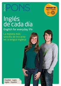 INGLÉS DE CADA DÍA+CDMP3+ AUDIO | 9788484434894 | EDITORIAL | Llibreria L'Altell - Llibreria Online de Banyoles | Comprar llibres en català i castellà online - Llibreria de Girona