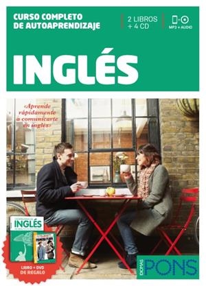 CURSO PONS INGLES+DVD 1 CAZAPALABRAS | 9788484439240 | VARIOS AUTORES | Llibreria L'Altell - Llibreria Online de Banyoles | Comprar llibres en català i castellà online - Llibreria de Girona