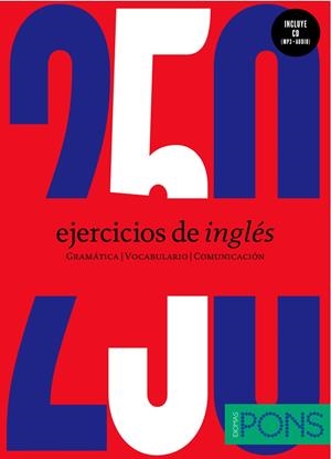 250 EJERCICIOS DE INGLÉS+CD | 9788484438434 | VARIOS AUTORES | Llibreria L'Altell - Llibreria Online de Banyoles | Comprar llibres en català i castellà online - Llibreria de Girona