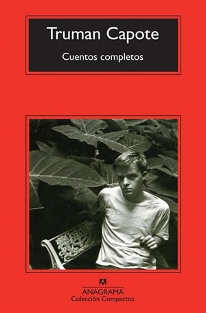 CUENTOS COMPLETOS | 9788433977250 | CAPOTE, TRUMAN | Llibreria Online de Banyoles | Comprar llibres en català i castellà online