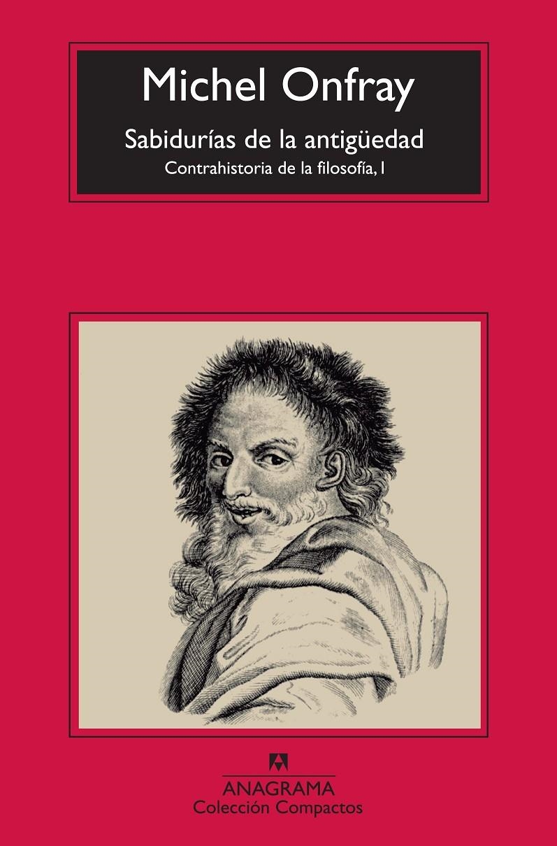 SABIDURÍAS DE LA ANTIGÜEDAD, LAS  | 9788433977212 | ONFRAY, MICHEL | Llibreria L'Altell - Llibreria Online de Banyoles | Comprar llibres en català i castellà online - Llibreria de Girona