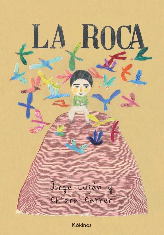 ROCA, LA | 9788492750955 | LUJÁN, JORGE / CARRER, CHIARA | Llibreria L'Altell - Llibreria Online de Banyoles | Comprar llibres en català i castellà online - Llibreria de Girona