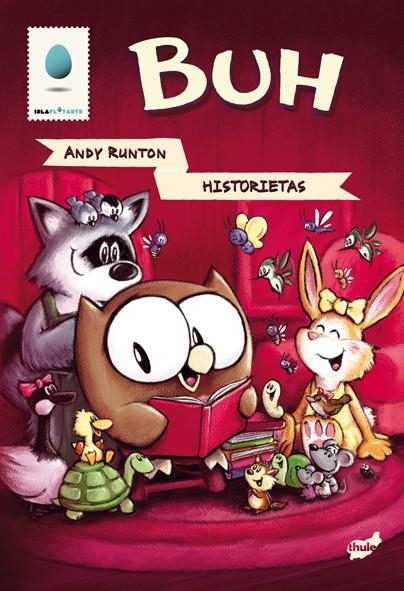 BUH | 9788415357261 | RUNTON ANDY | Llibreria L'Altell - Llibreria Online de Banyoles | Comprar llibres en català i castellà online - Llibreria de Girona