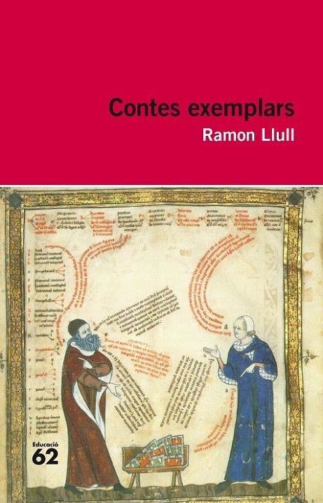 CONTES EXEMPLARS | 9788415192664 | LLULL, RAMON | Llibreria L'Altell - Llibreria Online de Banyoles | Comprar llibres en català i castellà online - Llibreria de Girona