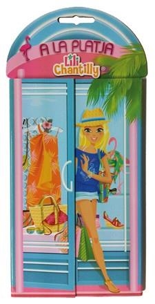 A LA PLATJA | 9788424646332 | CHANTILLY, LILI | Llibreria Online de Banyoles | Comprar llibres en català i castellà online