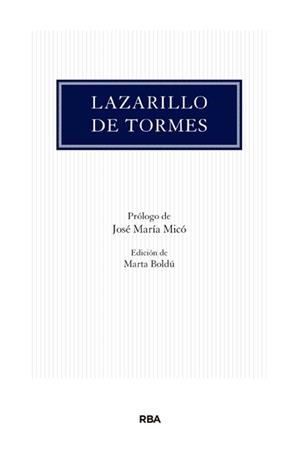 LAZARILLO DE TORMES | 9788490066898 | ANONIMO | Llibreria L'Altell - Llibreria Online de Banyoles | Comprar llibres en català i castellà online - Llibreria de Girona