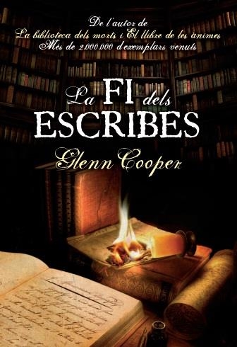 FI DELS ESCRIBES, LA | 9788415645139 | COOPER, GLENN | Llibreria L'Altell - Llibreria Online de Banyoles | Comprar llibres en català i castellà online - Llibreria de Girona
