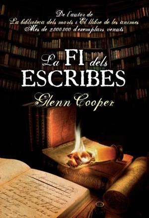 FI DELS ESCRIBES, LA | 9788415645139 | COOPER, GLENN | Llibreria Online de Banyoles | Comprar llibres en català i castellà online