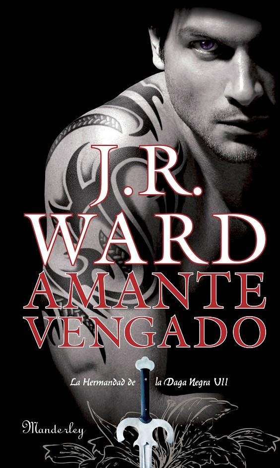 AMANTE VENGADO | 9788483651094 | WARD,J.R. | Llibreria L'Altell - Llibreria Online de Banyoles | Comprar llibres en català i castellà online - Llibreria de Girona