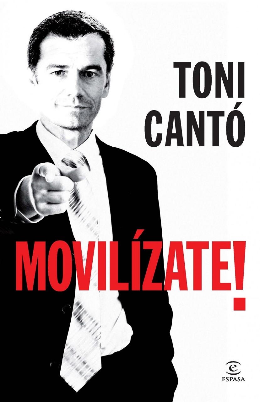 MOVILÍZATE | 9788467009484 | TONI CANTÓ | Llibreria L'Altell - Llibreria Online de Banyoles | Comprar llibres en català i castellà online - Llibreria de Girona