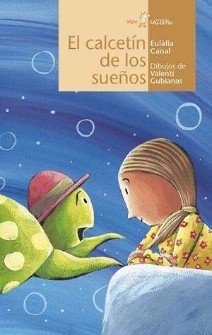 CALCETÍN DE LOS SUEÑOS, EL | 9788498455410 | BRENMAN,  ILAN | Llibreria Online de Banyoles | Comprar llibres en català i castellà online