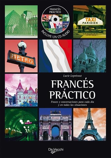 FRANCÉS PRÁCTICO | 9788431550332 | LEPREROST, LUCIE | Llibreria L'Altell - Llibreria Online de Banyoles | Comprar llibres en català i castellà online - Llibreria de Girona