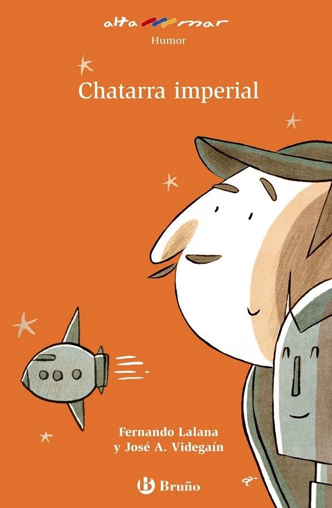CHATARRA IMPERIAL | 9788421665725 | VIDEGAÍN, JOSÉ A./LALANA, FERNANDO/LALANA, FERNANDO | Llibreria L'Altell - Llibreria Online de Banyoles | Comprar llibres en català i castellà online - Llibreria de Girona