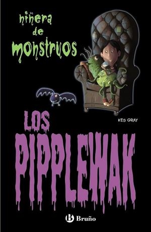 PIPPLEWAK, LOS | 9788421687611 | GRAY, KES | Llibreria Online de Banyoles | Comprar llibres en català i castellà online