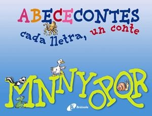 ABECECONTES CADA LLETRA, UN CONTE (M-R) | 9788499064482 | DOUMERC, BEATRIZ/BARNES, GABRIEL | Llibreria L'Altell - Llibreria Online de Banyoles | Comprar llibres en català i castellà online - Llibreria de Girona