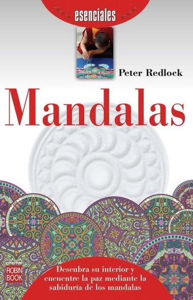 MANDALAS | 9788499173191 | REDLOCK, PETER | Llibreria L'Altell - Llibreria Online de Banyoles | Comprar llibres en català i castellà online - Llibreria de Girona