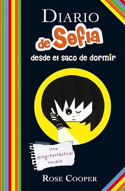 DIARIO DE SOFÍA 3. DESDE EL SACO DE DORMIR | 9788420414218 | COOPER, ROSE | Llibreria Online de Banyoles | Comprar llibres en català i castellà online