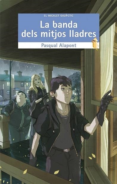 BANDA DELS MITJOS LLADRES, LA | 9788490261286 | ALAPONT RAMON, PASQUAL | Llibreria L'Altell - Llibreria Online de Banyoles | Comprar llibres en català i castellà online - Llibreria de Girona