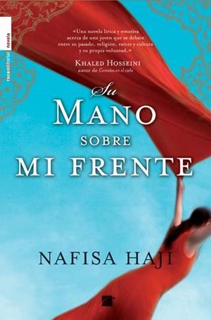 SU MANO SOBRE MI FRENTE | 9788492429929 | HAJI,NAFISA | Llibreria Online de Banyoles | Comprar llibres en català i castellà online