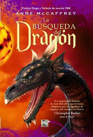 BUSQUEDA DEL DARGON, LA | 9788492429868 | MC CAFFREY, A | Llibreria Online de Banyoles | Comprar llibres en català i castellà online