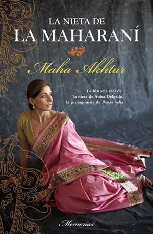 NIETA DE LA MAHARANÍ | 9788492429974 | MAHA AKHTAR | Llibreria Online de Banyoles | Comprar llibres en català i castellà online