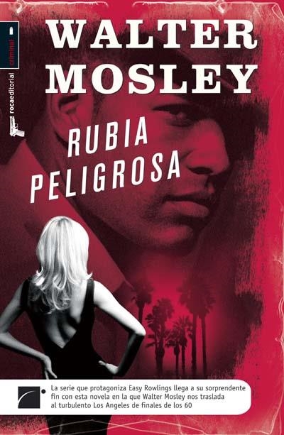 RUBIA PELIGROSA | 9788492429912 | MOSLEY,WALTER | Llibreria L'Altell - Llibreria Online de Banyoles | Comprar llibres en català i castellà online - Llibreria de Girona