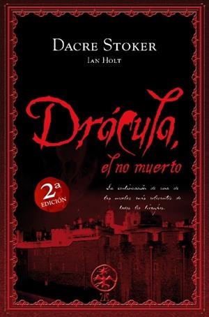 DRACULA. EL NO MUERTO | 9788499180168 | STOKER, DACRE | Llibreria Online de Banyoles | Comprar llibres en català i castellà online