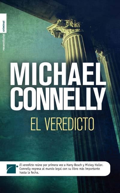 VEREDICTO, EL | 9788499180199 | CONNELLY, MICHAEL | Llibreria L'Altell - Llibreria Online de Banyoles | Comprar llibres en català i castellà online - Llibreria de Girona