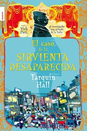 CASO DE LA SIRVIENTA DESAPARECIDA,EL | 9788499180120 | HALL,TARQUIN | Llibreria Online de Banyoles | Comprar llibres en català i castellà online