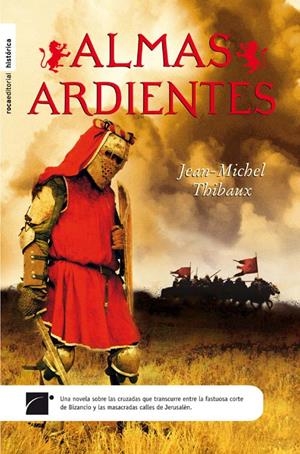 ALMAS ARDIENTES | 9788499180182 | THIBAUX,JEAN-MICHEL | Llibreria Online de Banyoles | Comprar llibres en català i castellà online