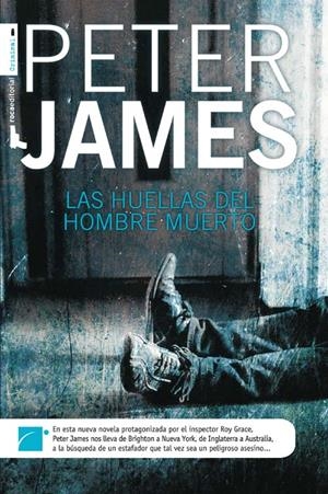 HUELLAS DEL HOMBRE MUERTO,LAS | 9788499180175 | JAMES,PETER | Llibreria Online de Banyoles | Comprar llibres en català i castellà online