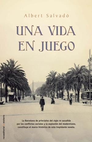 UNA VIDA EN JUEGO | 9788499180502 | SALVADÓ,ALBERT | Llibreria Online de Banyoles | Comprar llibres en català i castellà online
