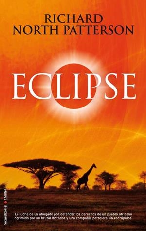 ECLIPSE | 9788499180588 | NORTH PATTERSON,RICHARD | Llibreria Online de Banyoles | Comprar llibres en català i castellà online